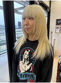 カットカラー