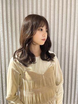 ボアップ 松山店(boappu) #ナチュラル#ブラウン#茶色