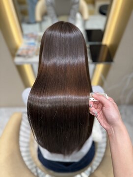 プアメリア 名古屋(Puamelia) 縮毛矯正/艶髪/酸熱トリートメント/