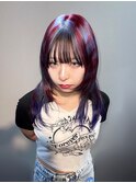 オーダーメイド/デザインカラー/ルーツカラー/明治神宮前/表参道