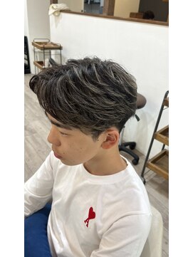 リアン(Lien) メッシュカラー