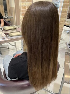 グランデュール 静岡インター通り店(GRANDEUR) ブリーチオンカラー