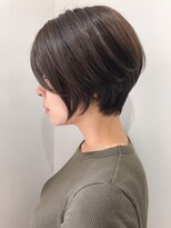 ノアル 大宮店(NOAHL)&nbsp;20代/30代/40代/切りっぱなし/ボブ/ミニボブ/ショート