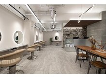 リュストル 町田(LUSTRE)の雰囲気（上質なハイライトカラーがオススメ！【町田美容室/ブリーチ】）