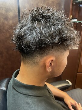 ヒロギンザ 新橋日比谷口店(HIRO GINZA) スペインカール