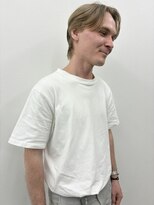 ケプカ(KEPKA)&nbsp;メンズ　ハンサムショート