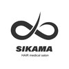 シカマ(SIKAMA)のお店ロゴ