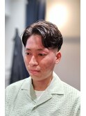 ニュアンスフェザーパーマ