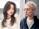 ヘアサロン エフ 渋谷(F)の写真/【24時まで営業】【20時以降でも予約が可能】仕事のあとにも通いやすいサロン◎