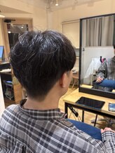 ジパングオム 押上店(Zipangu HOMME) メンズカット