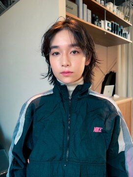 オーダー(O/ODER) ショートウルフ「府中」「府中本町」「調布」