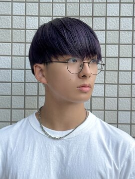 エルパティオ(EL PATIO) グレープパープル