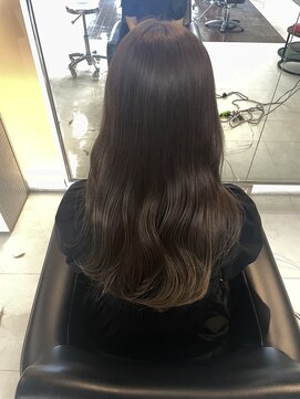 シャンプーボーイエイムス(SHAMPOO BOY aims) グレージュ