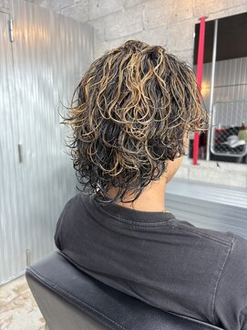 ブライト(BRIGHT) サーフカール