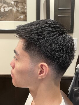 ヒロギンザ 大阪本店(HIRO GINZA) ローフェード