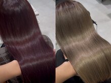 ラ ミューズ ヘアー(La mju：z hair)