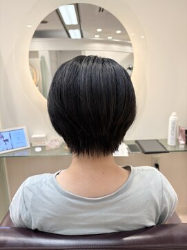 松本平太郎美容室 銀座パートフォー(PART４) 大人のショートスタイル　◎２０代　３０代　４０代
