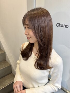 クロト(Clotho) ナチュラルフェイスレイヤー