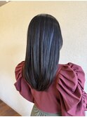 20×30×40代×透明感×髪質改善×抗酸化×セミロング×レイヤー