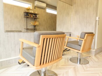 Uluの写真/【 New Open 】プライベート空間で髪質改善＆オーガニックカラー体験♪非日常空間で癒しのひとときを―。