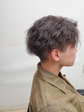 ユニットピーエムフォー(UNIT PM4) ツイストスパイラルパーマ