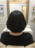 大人ショートスタイル