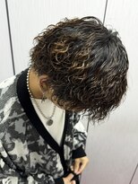 アンドルトワ(and Lutowa)&nbsp;波巻きパーマ