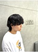 ウルフスパイラルパーマ
