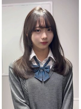 ピリオド 蒲田(Period.) 【西川】ワンホンレイヤー/レイヤーカット/髪質改善/蒲田美容室