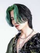 ゴールド 京都 三条(GOALD)&nbsp;センターパート