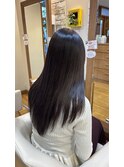 イルミナカラー×零秒女神トリートメント