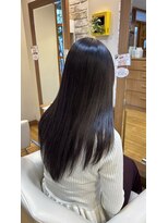 エルパティオ(EL PATIO) イルミナカラー×零秒女神トリートメント