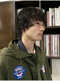 ブリティッシュパーマ