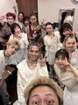 オーバル ジングウマエ(OVARL jingumae)&nbsp;ヘアショーに出た時のです！
