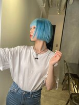 ピークツー 吉祥寺Second(PEAK2) ボブ