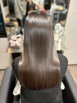 ユーザ(YUZA)&nbsp;縮毛矯正