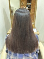 リーナ ビューティガーデン(LiNA BeautyGarden)&nbsp;髪質改善カラー