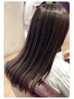 ナチュラヘアクラフト(natural hair craft) お客様スタイル