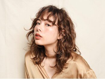 ヨコ 元住吉(yoco)の写真/大人の悩みに寄り添い、360度美しい似合わせヘアをご提案。