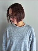 【ピンクブラウン】