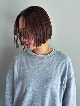 ザ ライト(The Light) 【ピンクブラウン】