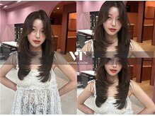 大人気のくびれミディアムヘアもできちゃう♪レイヤーカットで”ふわっと動きのある”ヘアがおすすめ♪