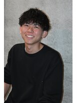 グロウ 別府店(growth)&nbsp;シャドウパーマ