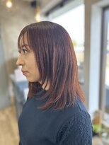 ロビンソン(Robinson) color/pink lavender