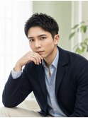 MEN’S/ニュアンスパーマ/ニュアンスウルフ/神戸三宮