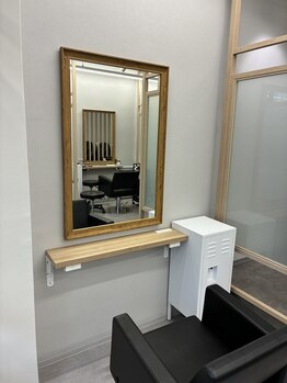 バイテイタテイト(by tete a tete)の写真/【仙川駅】シェアサロン1席で叶う、マンツーマン施術の贅沢な美時間♪