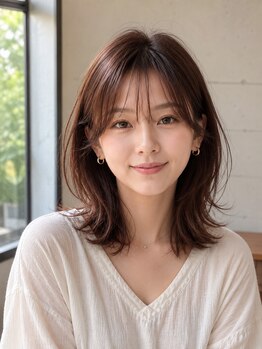 アフェクト(affect)の写真/まとまりも、動きも、思いのまま。