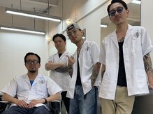 サワーズ 西新井店(SAWAS)の雰囲気（紳士のためのNEW　STANDARD　BARBERワンランク上の男へ。）
