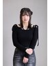 【安藤指名限定クーポン】カラー+カット+トリートメント+スパ