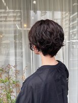 カコン(KAKONN)&nbsp;ショートパーマ